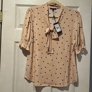 New with tags blouse